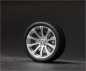 Preview: 1:18 BMW M5 E60 Felgensatz
